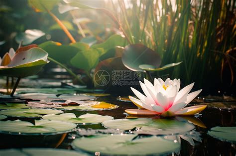 莲花风水|莲花（莲花的灵性与美丽给风水带来的启示）